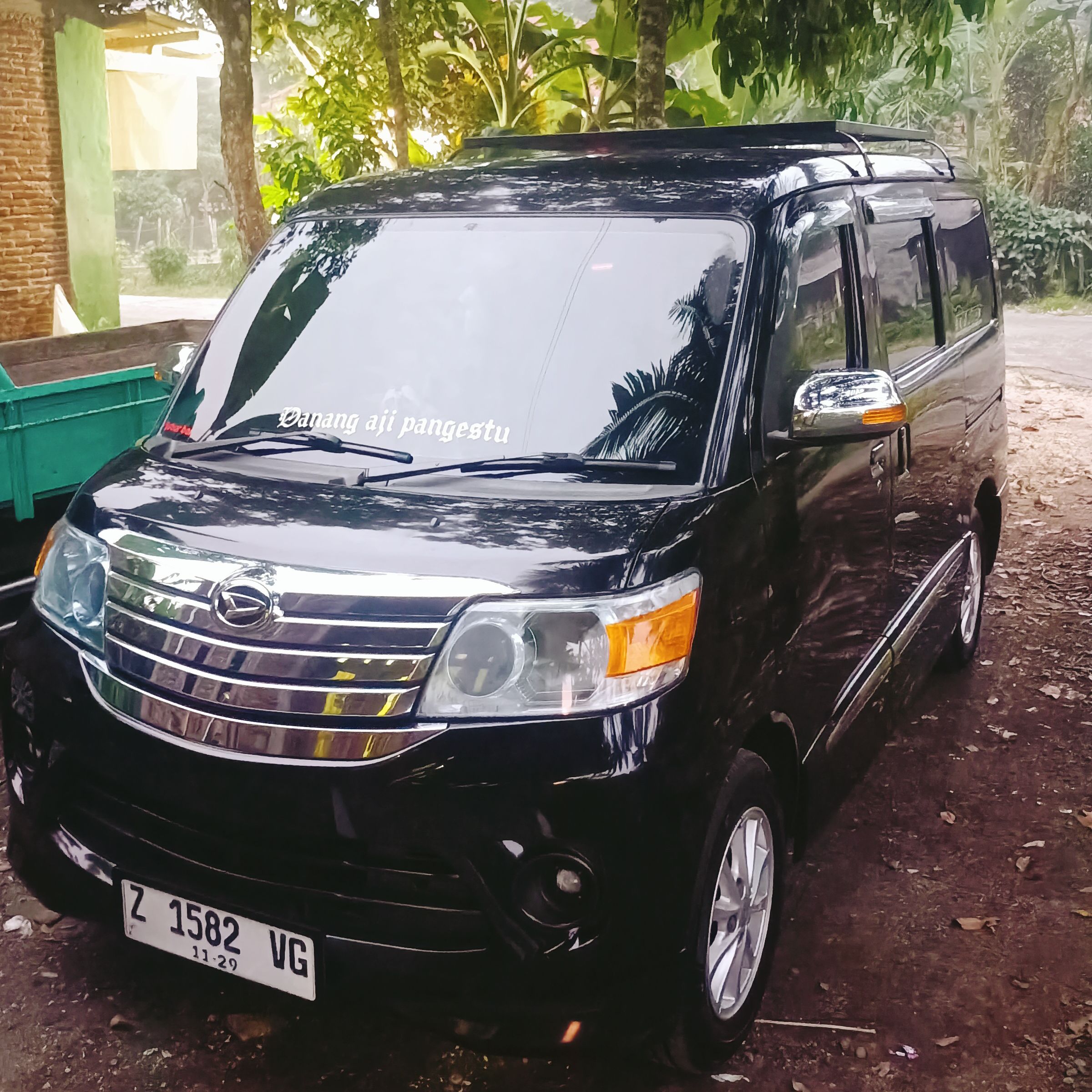 Rental Mobil Travel - 2