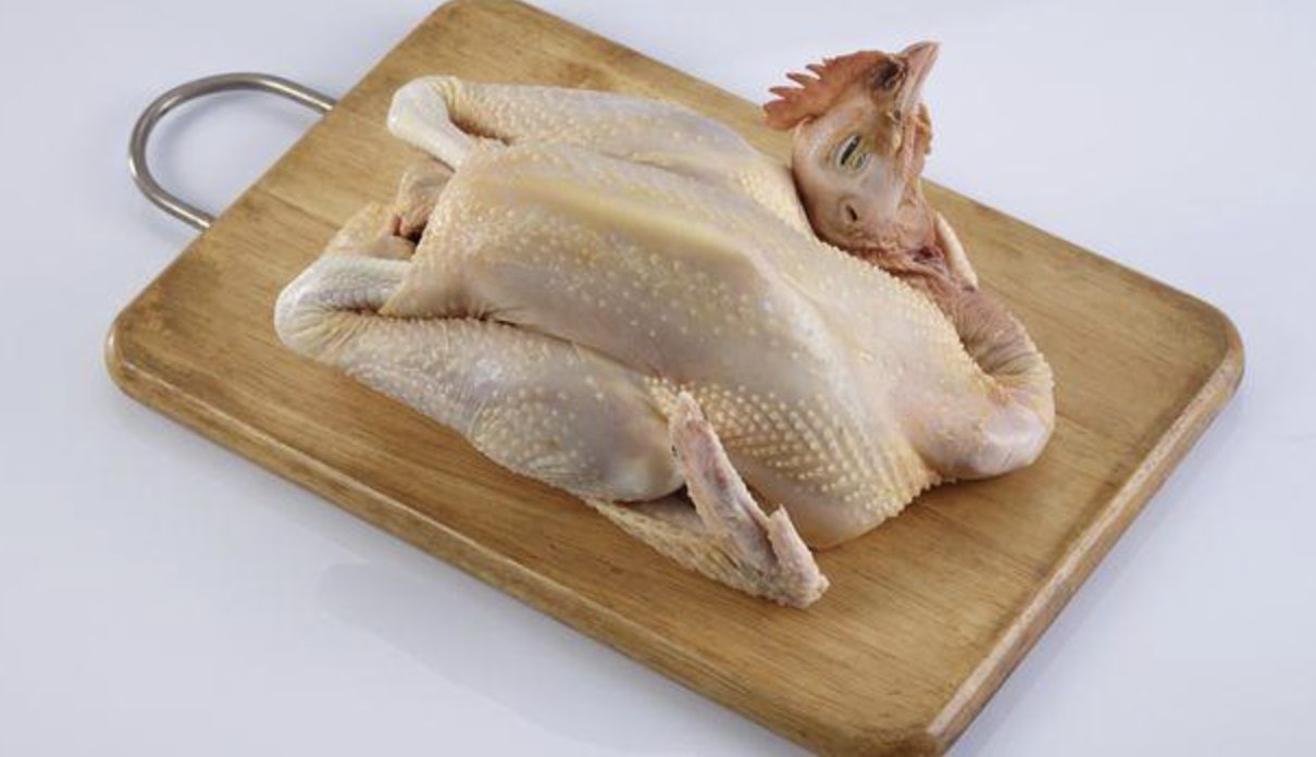 Ayam Kampung Potong - 2